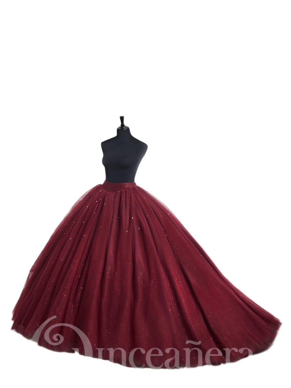 NWT House of Wu Quinceanera Collection Skirt Only